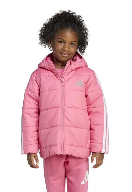 Капитонирано зимно яке с качулка