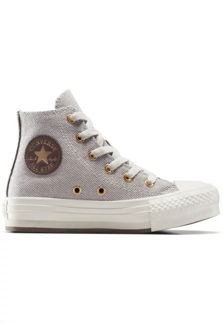 Кецове  Con Obuwie Chuck Taylor As Eva Lift - Сив