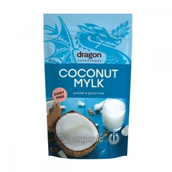 Кокосово мляко ПРАХ 150 гр. Dragon Superfoods