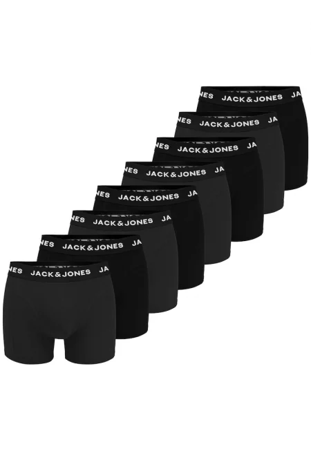 Комплект от 8 броя мъжки боксерки - JACK&JONES - JJ9926