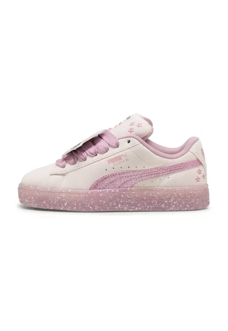 Кожени спортни обувки с Hello Kitty&Friends