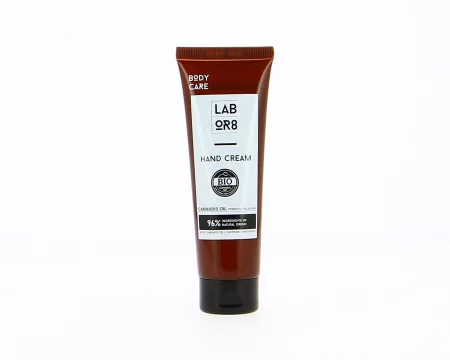 Labor8 Hemp hand cream Крем за ръце с конопено масло