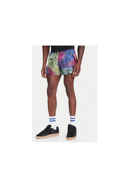 Лайфстайл къси панталони с принт
