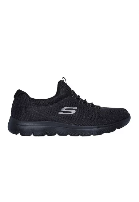 Маратонки  Summits - Fun Flair 150113-NVMT - Navy Blue - Черен