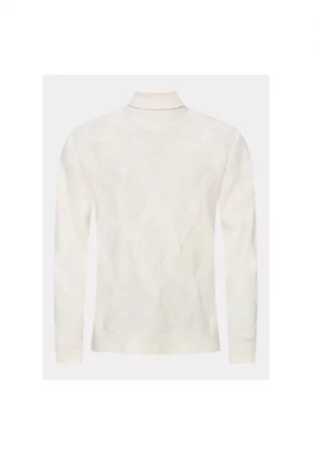 Мъжка блуза -  303203153 - Памук - Бежов - Бежов