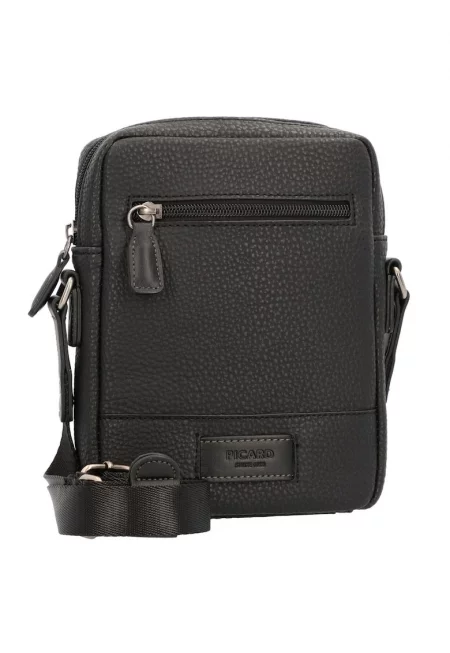 Мъжка чанта  серия Luke - 2664 - Кожа - 21 x 16 x 5 cm