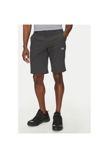 Мъжки къси панталони -  304916533 - Найлон