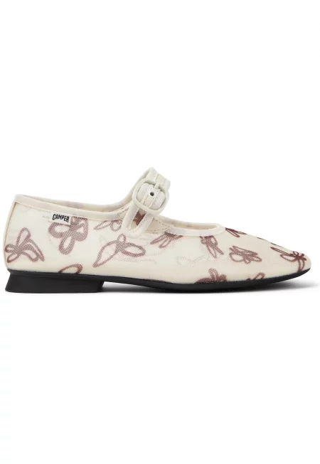 Мрежести пантофки Myra