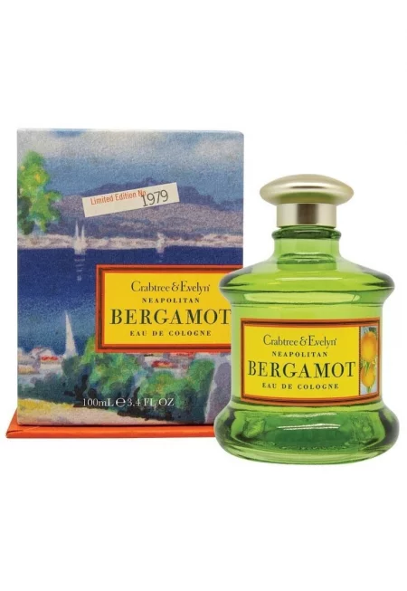 Одеколон  Неаполитански бергамот - унисекс - 100 ml