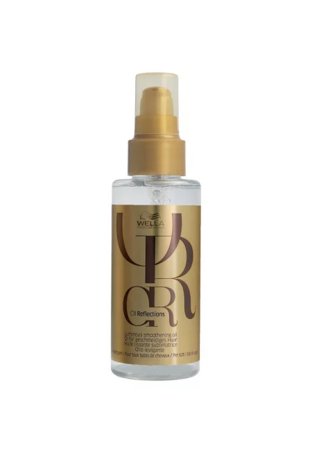 Oil Reflections Luminous Smoothening Oil за всички типове коса