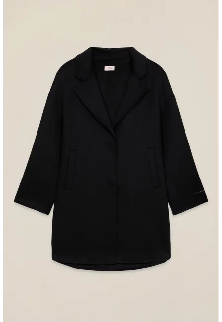 Палто с вълна