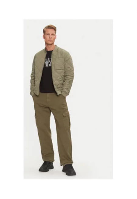 Памучен карго панталон