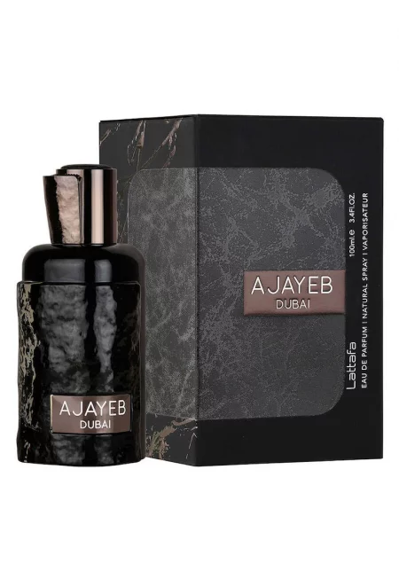 Парфюмна вода -  Ajayeb Dubai - унисекс - 100 ml