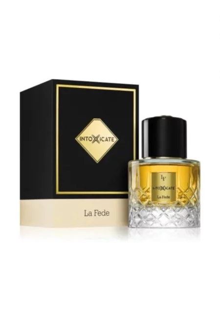 Парфюмна вода La Fede  Intoxicated Eau de Parfum - унисекс - 100 ml
