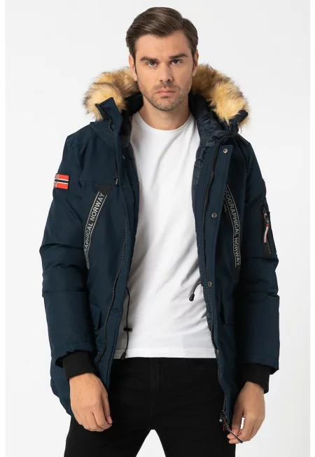 Подплатена зимна парка Cabrac