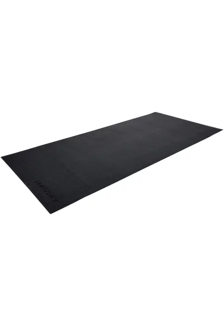 Постелка за упражнения  Fitness - 200 x 92.5 см - Черен