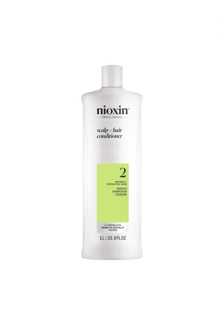 Професионален укрепващ балсам против накъсване  System 2 Scalp + Hair