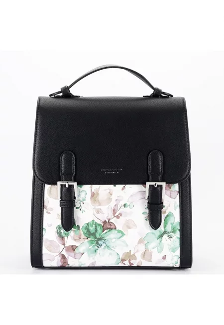 Раница с флорален принт DHJ731-3 M11
