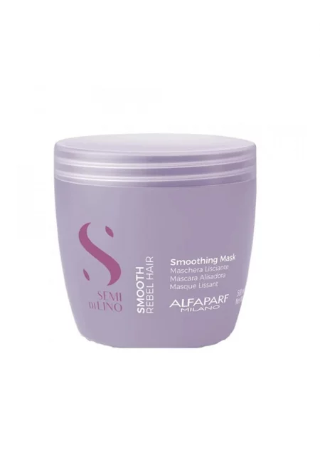 Semi Di Lino изглаждаща изглаждаща маска 500 мл