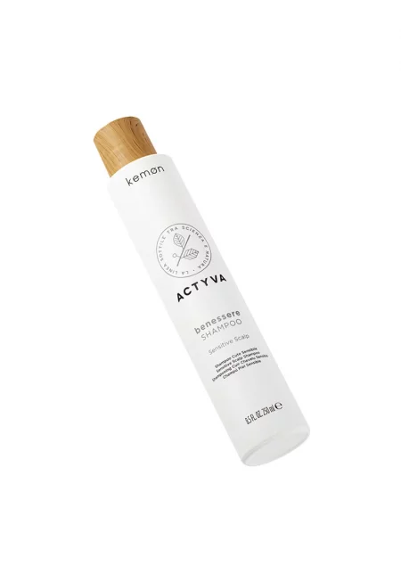 Шампоан за чувствителен скалп  Actyva Benessere