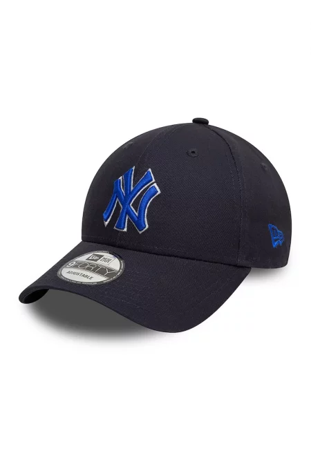 Шапка от памук New York Yankees 9FORTY