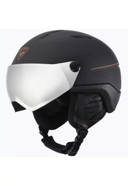 Ски каска  Fit Visor Impacts Photo
