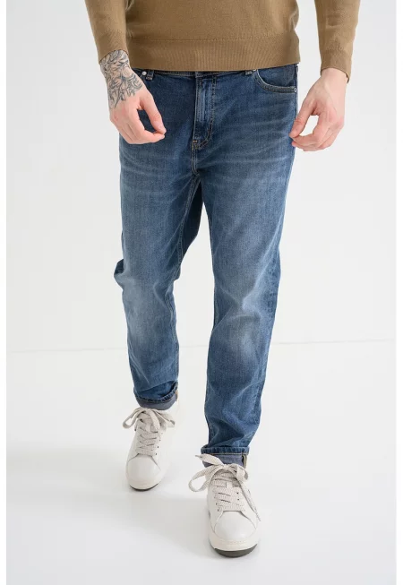 Скосени дънки 860