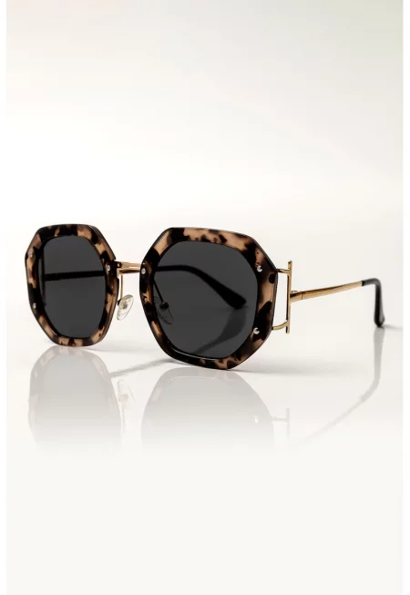 Слънчеви очила Layla с метална рамка