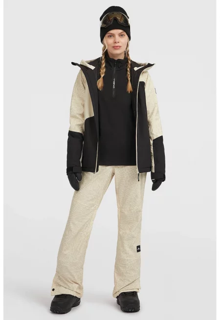 Слим ски панталон FWC Cruz - Бежов меланж