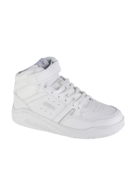 Sneakers -  Platea Mid Jr 2402 JPLAMS2402V - Бял - Бял