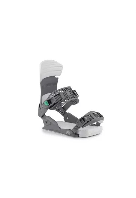 Сноуборд връзки  Jade - сиво