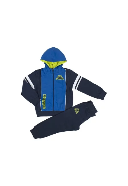 спортен екип за момче 8055T0024 - Син