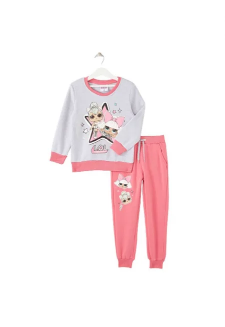 Спортен екип за момиче LOL Surprise