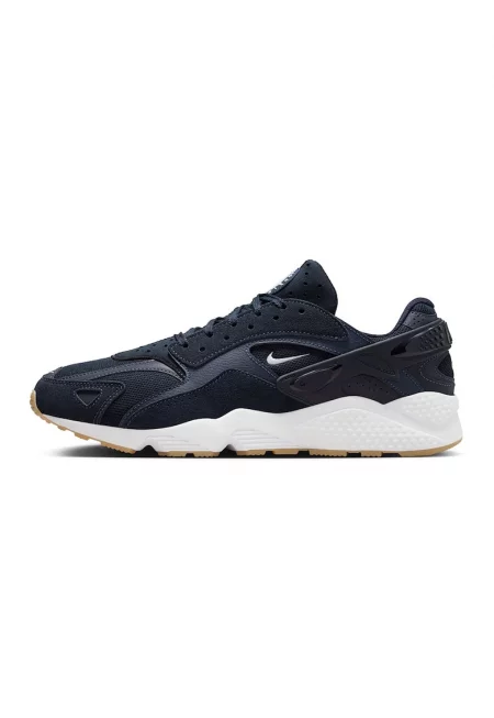 Спортни обувки Air Huarache Runner с кожа