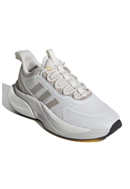 Спортни обувки AlphaBounce+ с мрежести зони