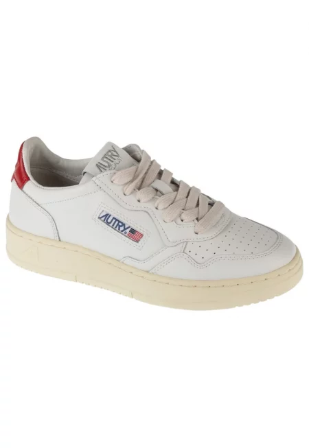 Спортни обувки -  Medalist Leather Low 3210269 - Бял