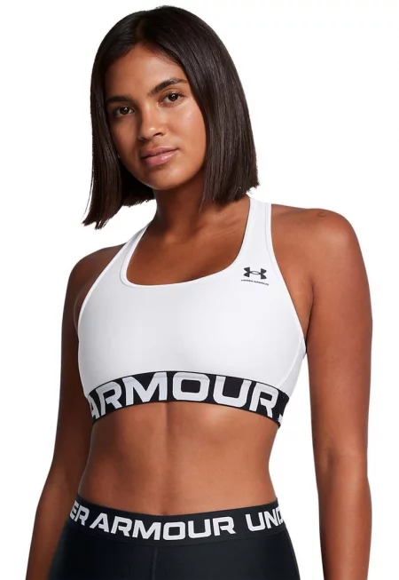 Спортно бюстие Authentics с лого