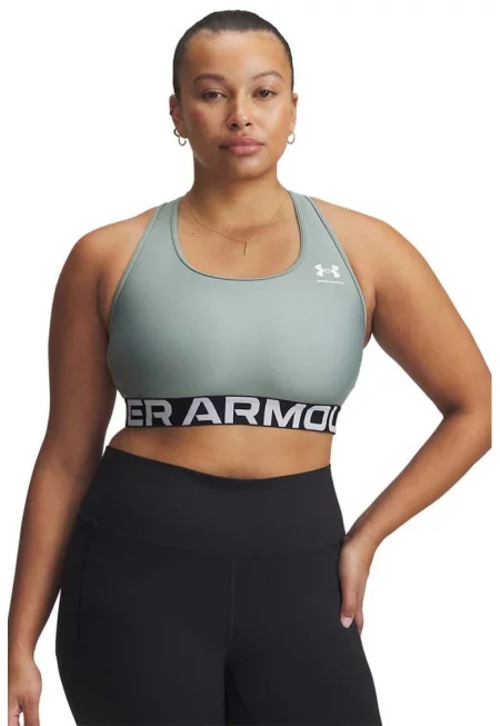 Спортно бюстие Authentics с лого