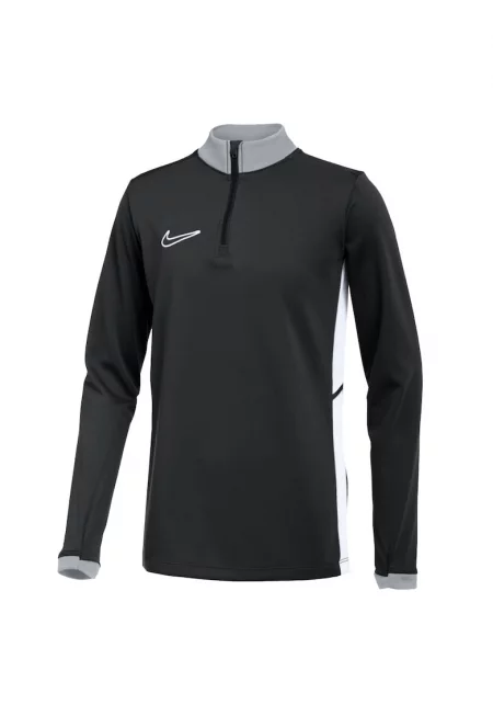 Суичъри за момчета -  Dri-Fit Academy 25 Drill Top 9773 - Черен