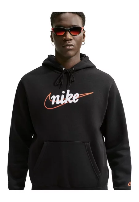 Суитшърт  M Nk Club Bb Hoodie Ctb IF0685011