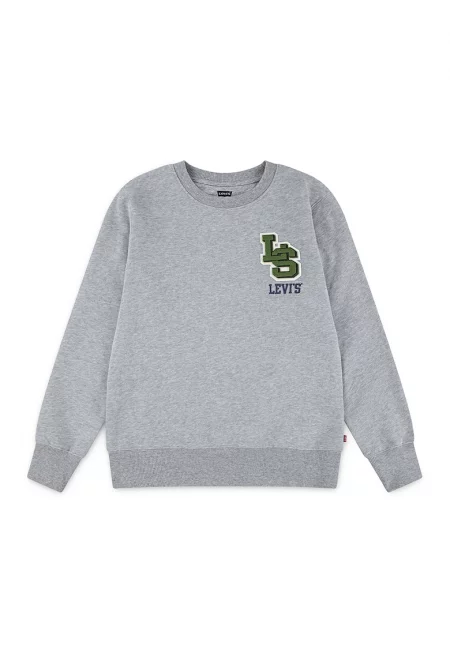 Суитшърт с лого