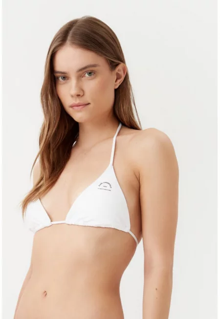 Сутиен  304580055 - Полиамид/Еластан - Бял - Бял
