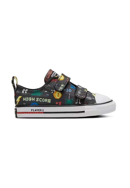Текстилни кецове Chuck Taylor All Star с десен