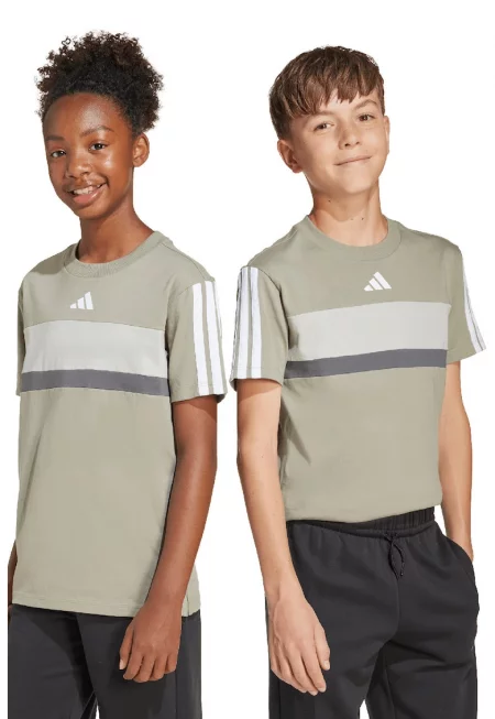 Тениска от памук с лого