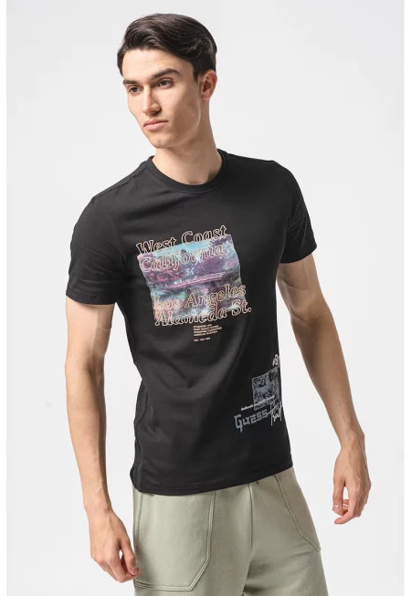 Тениска с принт