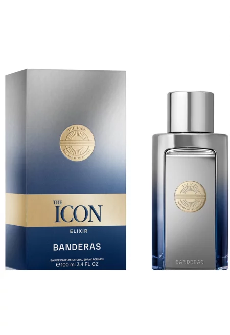 Тоалетна вода  The Icon Elixir - Мъже