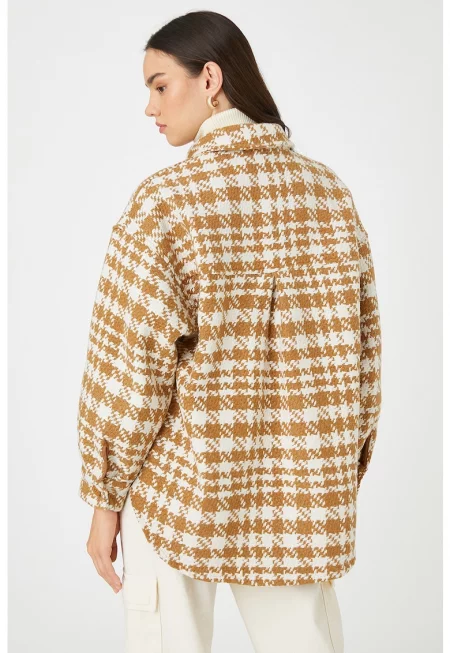 Уголемено яке с пепит