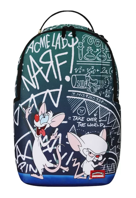 Унисекс раница с шарка Animaniacs