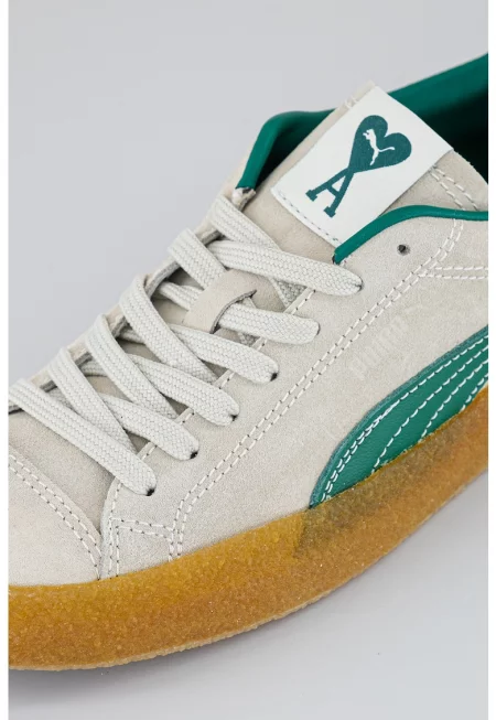 Унисекс велурени спортни обувки AMI x Crepe Pristine