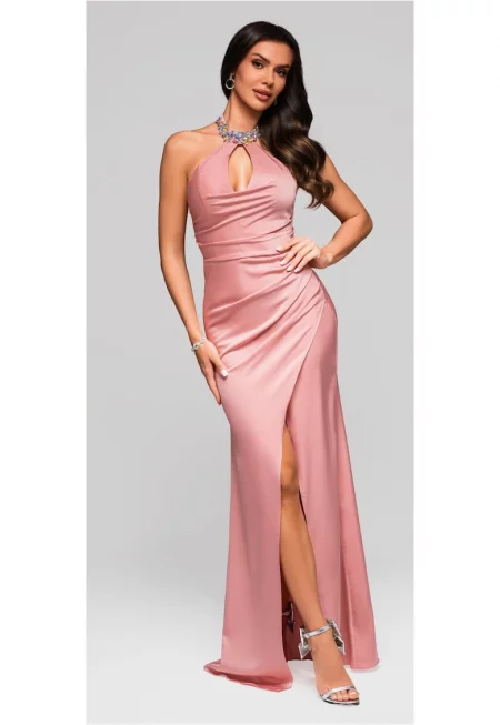 Вечерна рокля Макси ЛАРИКА ЛА-ОМ-ДЛР194